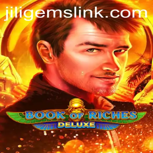 Discover the Thrill of Book of Riches Deluxe: An Epic Adventure Awaits