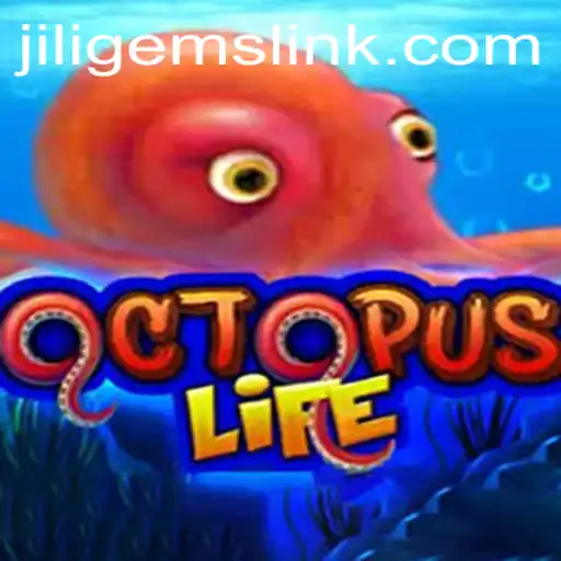 Discover OctopusLife: The Underwater Adventure with JILIGems