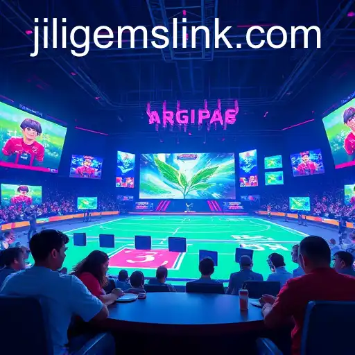 Live Games Revolution: JILIGems and the Future of Gaming