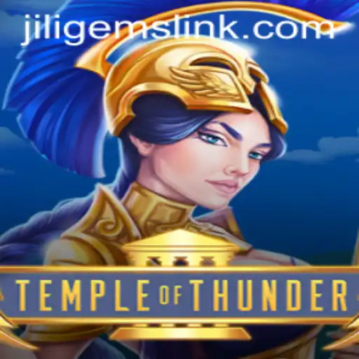 Temple of Thunder: Unleashing the Power of JILI Gems